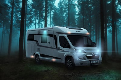 Liste camping mobil-home 2026 : les 50 meilleurs hébergements en France