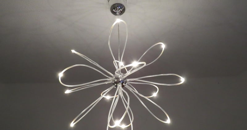 Plafonniers LED Ikea : nos modèles préférés pour éclairer chaque pièce