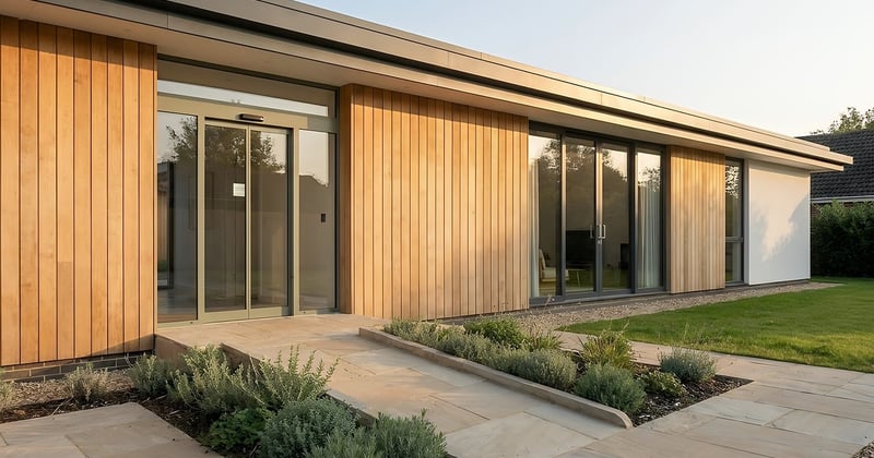 Plans de maison contemporaine plain pied : 12 modèles qui vont vous séduire