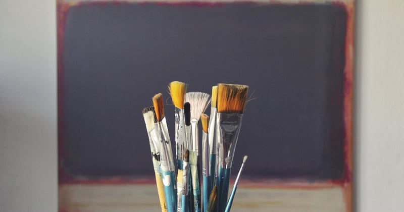 Peindre un tableau facile : 7 techniques simples pour débuter